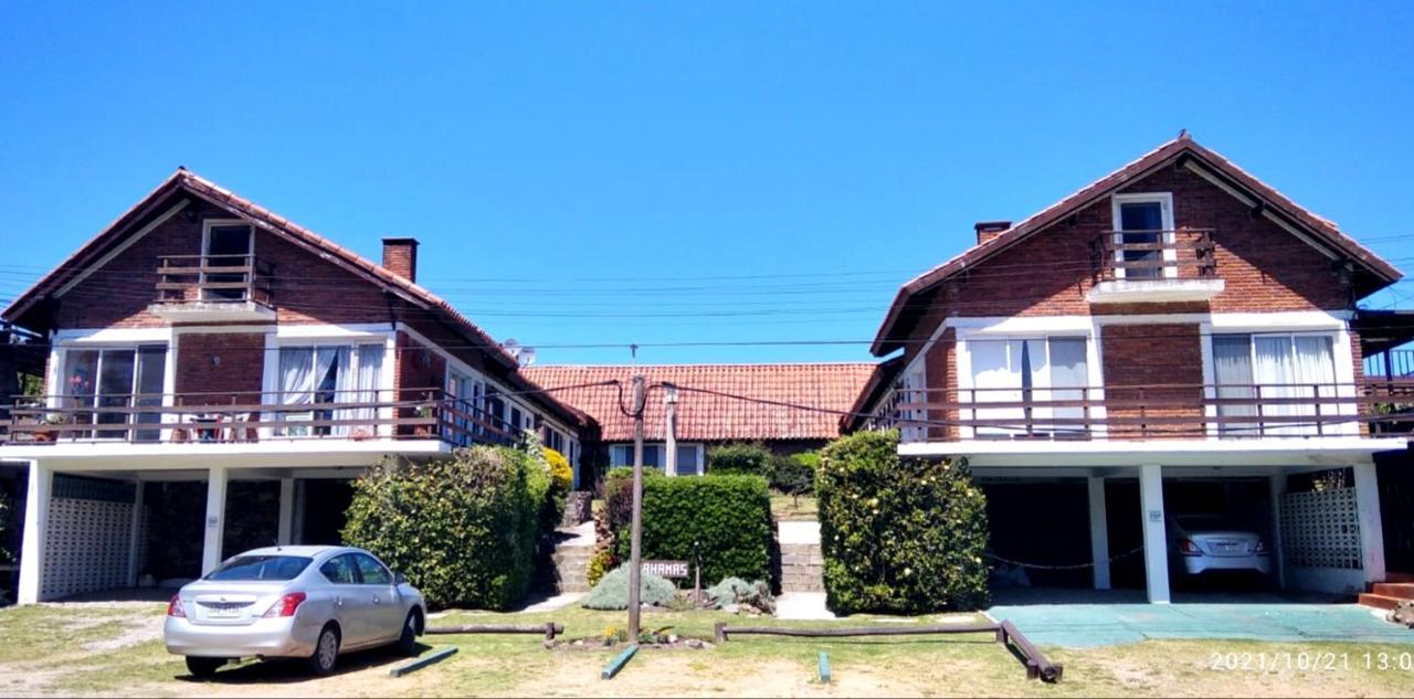 Apto Tipo Loft En Complejo Bahama, A Metros Del Mar Y Zona Muy Tranquila 埃斯特角城 外观 照片